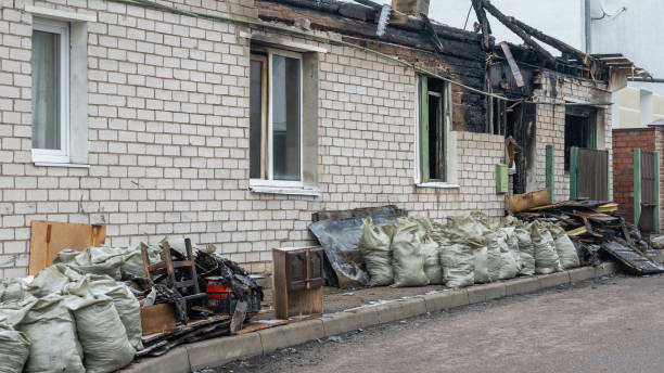 24/7 Emergency Smoke Damage Restoration experts in Morton, TX